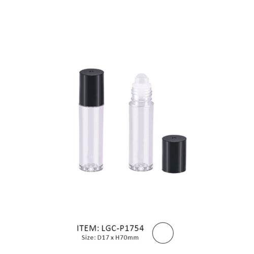 Roll On Lip Gloss Tube with a short length