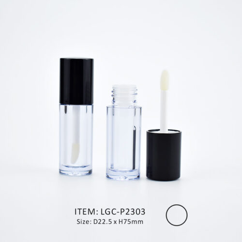 Chubby Lip Gloss Tube manufactured in a classic style and medium size