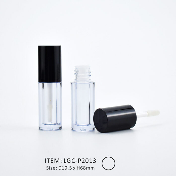 LGC-P2013-Chubby Lip Gloss Tube - B Chubby Lip Gloss Tube in a Short size