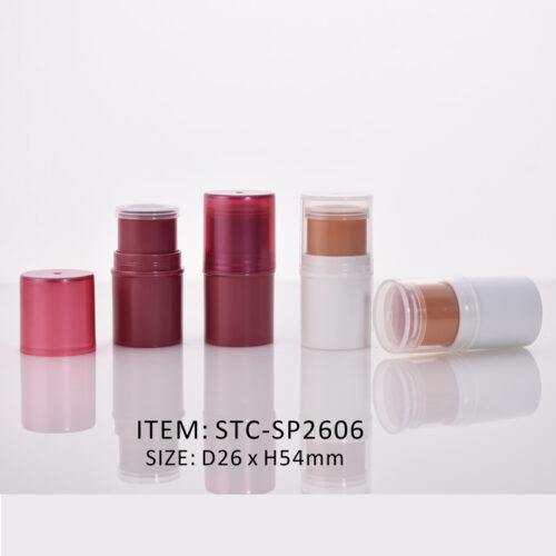 Mini Makeup Stick Containers Plastic