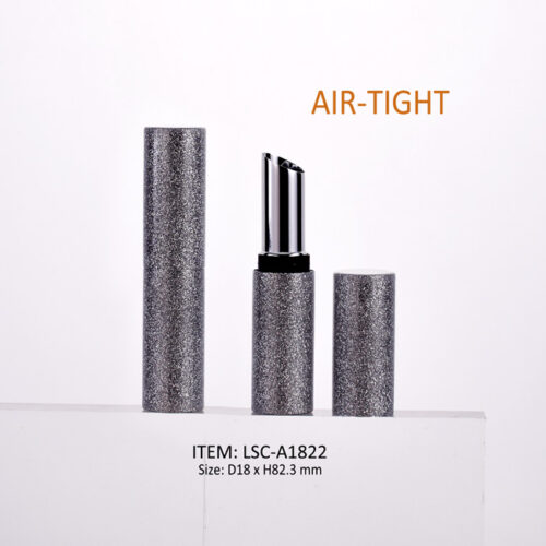 Lipstick Packaging - Cylinder Round Airtight Lipstick Container