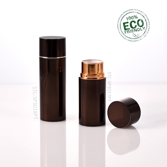 luxury blush stick tubefor beauty brands wholesale & custom sustainable contour tube