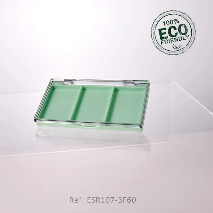 ESR107-3F60-Rectangular-Empty-PET-Eco-friendly-Eye-Shadow-Palette-3-pan-2