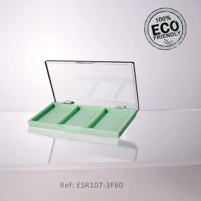 ESR107-3F60-Rectangular-Empty-PET-Eco-friendly-Eye-Shadow-Palette-3-pan-3