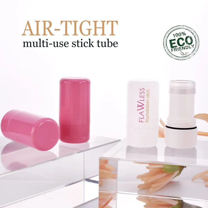 Eco-Friendly-Functional-PP-Airtight-Stick-Tubes-for-the-Makeup-Packaging-Market