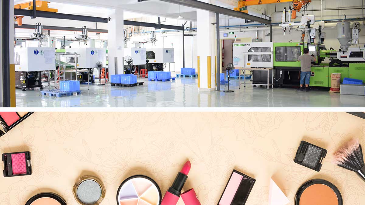 Rayuen Beauty's Manufacturing Factory
