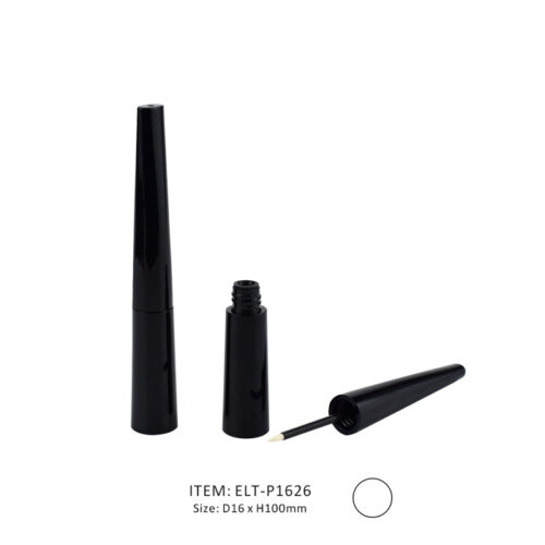 Blakc Unique Eyeliner Tube Manufactured in a Small Volume