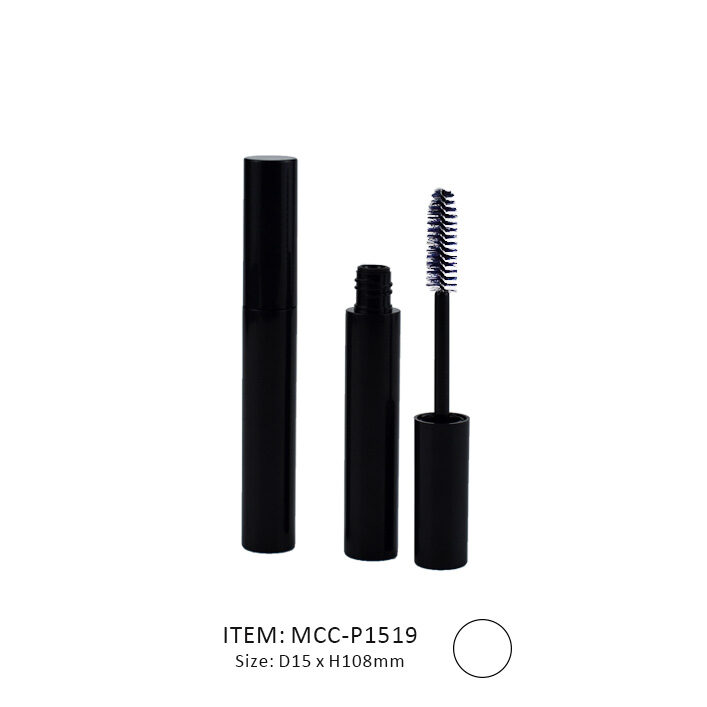 Dark Classic Mascara Tube manufactured in a small volume