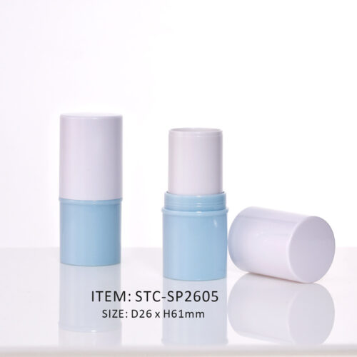 Chubby Makeup Foundation Stick Container wholesale custom packaging