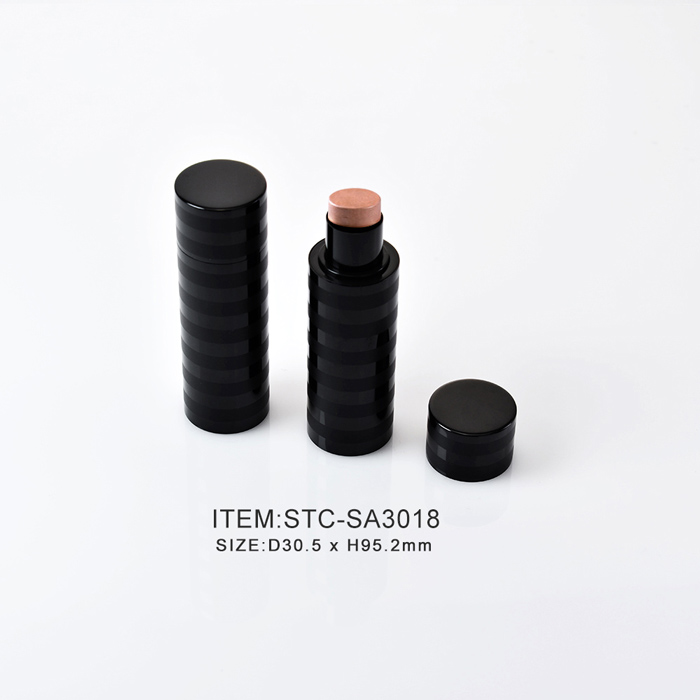 luxury magnetic foundation stick container supply