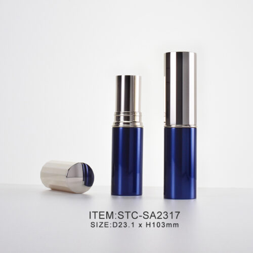 Aluminum concealer tube wholesale custom makeup packaging