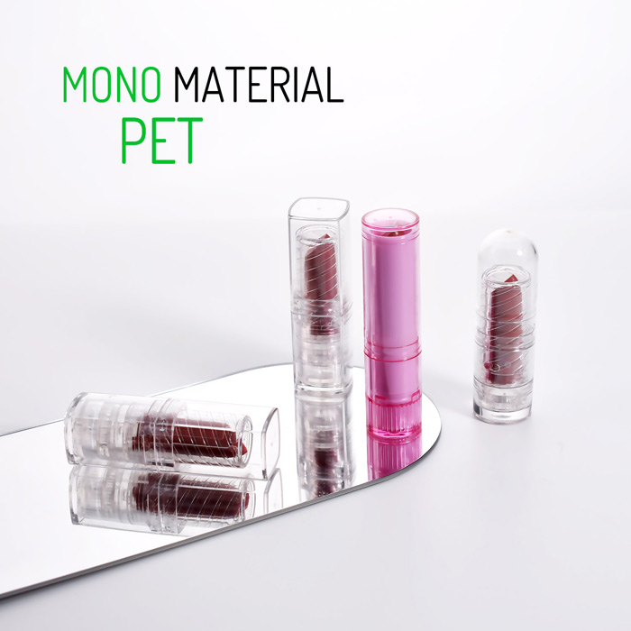 mono-material-plastic-PET-lipstick-tube-as-makeup-packaging-container