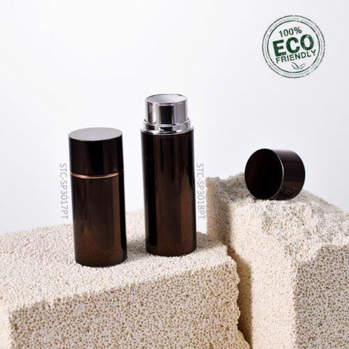 round empty contour tube for beauty brands wholesale & custom sustainable contour tube