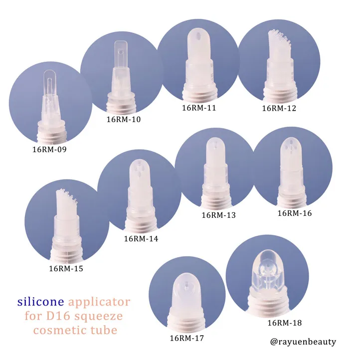 silicone-applicator-head-for-D16mm-squeezable-cosmetic-tubes